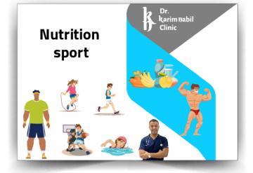 Nutrition Sport